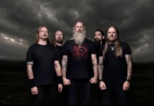 AMON AMARTH interview (Jocke Wallgren)