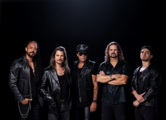 ANGRA interview (Rafael Bittencourt) Angra