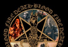 BLOOD FIRE DEATH – “Under the sign of Quorthon” Blood Fire Death