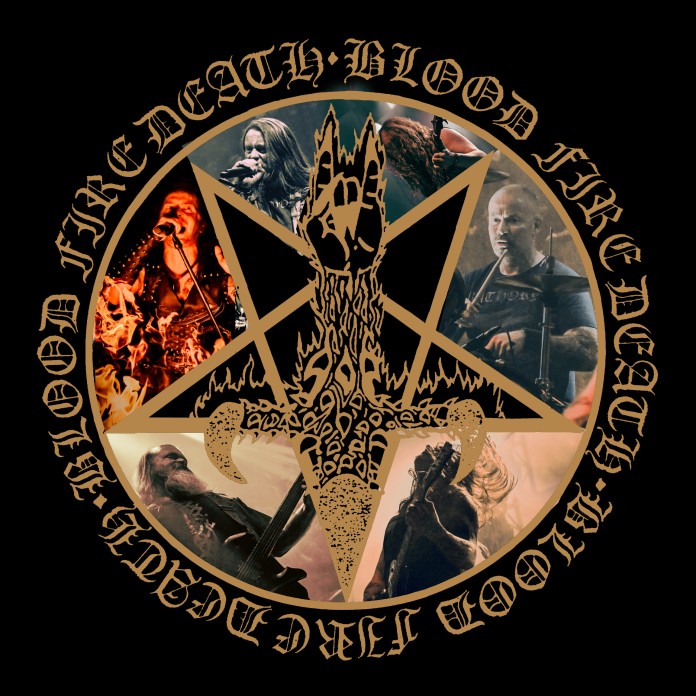 BFDBand2025 Blood Fire Death