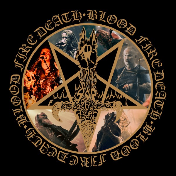 Blood Fire Death