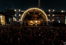 ROCK HARD FESTIVAL GREECE – DAY 1 (BLOOD FIRE DEATH – STRATOVARIUS – MORGANA LEFAY – PRIMORDIAL – LEATHERHEAD, 11/9, Τεχνόπολη Δήμου Αθηναίων) Festival