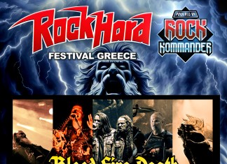 BLOOD FIRE DEATH interview (Grutle)