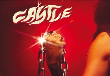 BROTHERHOOD OF STEEL Vol. 8 presents… CASTLE and “Carrie Chains” Castle