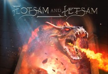 FLOTSAM AND JETSAM – “Rats in the temple” (Napalm) Flotsam