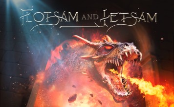 FLOTSAM AND JETSAM – “Rats in the temple” (Napalm) Flotsam