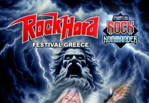 FRANK BLACKFIRE – “Ten anthems of thrashing mania”