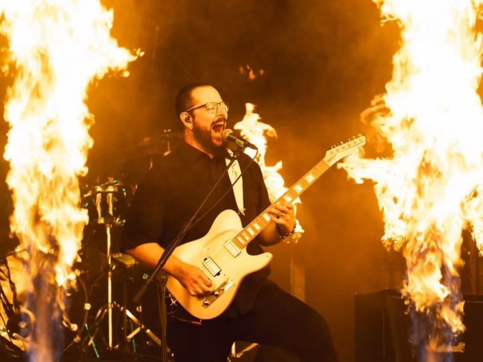 Ihsahn by Christine Ward Ihsahn