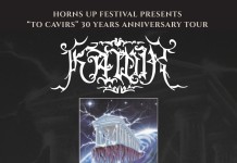 KAWIR – “Προς κάβειρους 30 years live rituals” Kawir