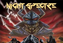 NIGHT SPECTRE – “Night spectre” (Dying Victims) Night Spectre
