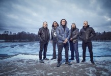 STRATOVARIUS interview (Timo Kotipelto)