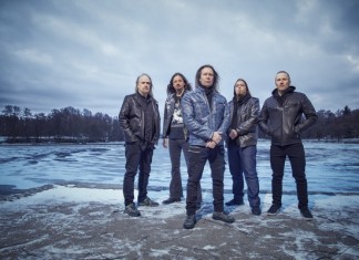 STRATOVARIUS interview (Timo Kotipelto)