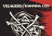 VILLAGERS OF IOANNINA CITY – “Venceremos” (Napalm Records) Villagers