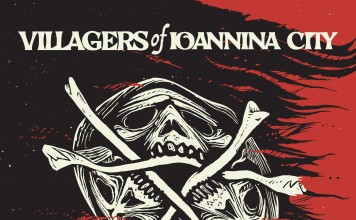 VILLAGERS OF IOANNINA CITY – “Venceremos” (Napalm Records) Villagers