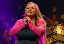 AMANDA SOMERVILLE: Διεγνώσθη με κακοήθη και επιθετικό όγκο στον εγκέφαλο… Amanda