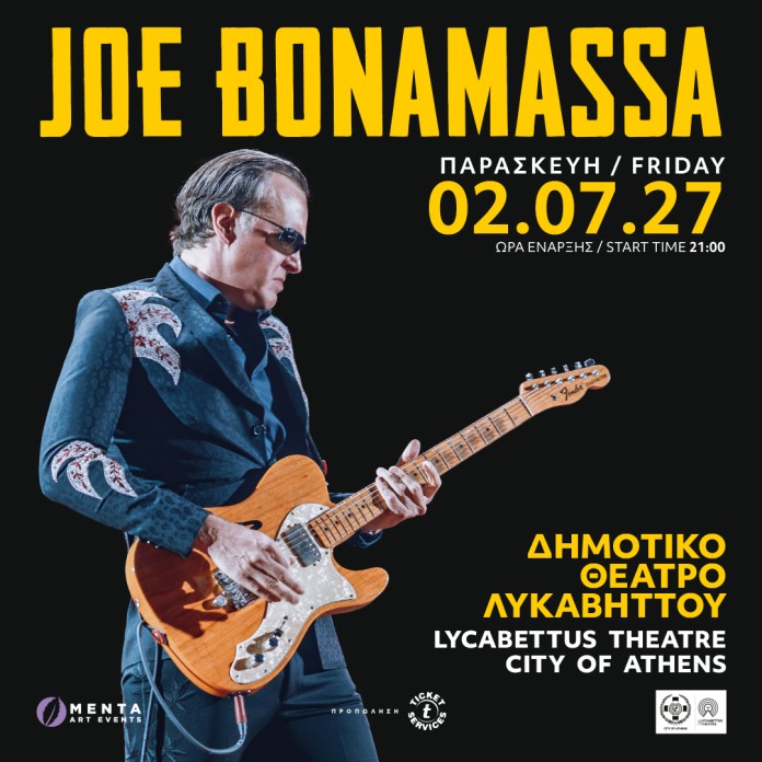 Bonamassa