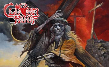 CLOVEN HOOF – “Never a prophet in your own land” (High Roller Records) Cloven Hoof