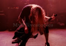 SUFFOCATION – INGESTED – UNDEATH – ETERNAL (Gagarin 205, 11/10) Suffocation