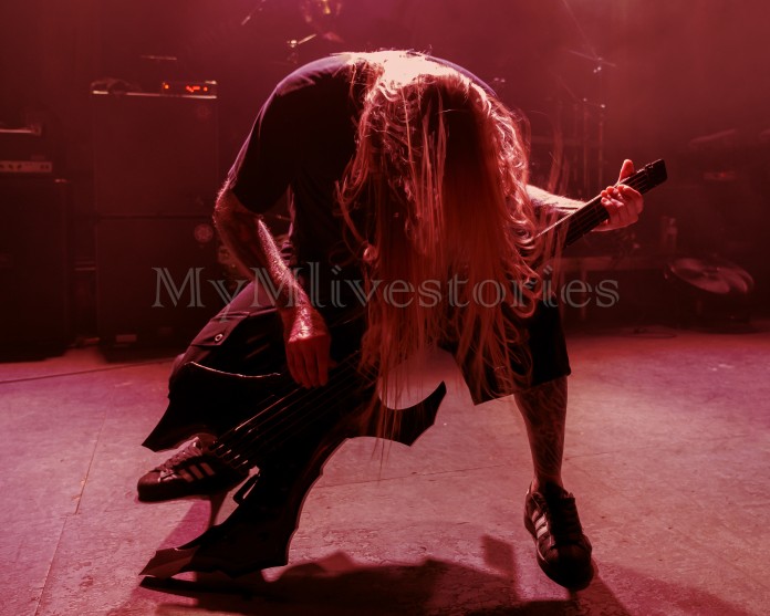 Suffocation