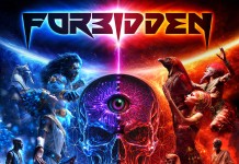 FORBIDDEN – “Forbidden” (BLKIIBLK) Forbidden