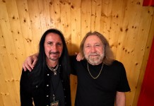 JUDAS PRIEST: Ο Ian Hill, ανακοίνωσε την απόσυρσή του Ian Hill