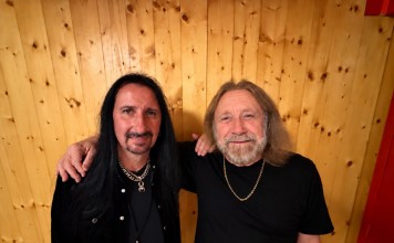 JUDAS PRIEST: Ο Ian Hill, ανακοίνωσε την απόσυρσή του Ian Hill