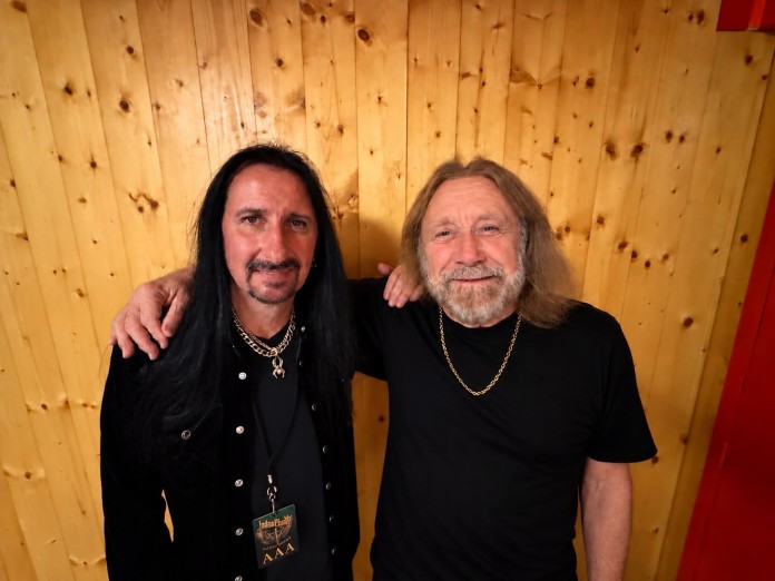 Ian Hill