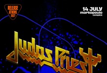 Release Athens Festival 2027: Ανακοινώθηκαν οι JUDAS PRIEST Priest