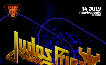Release Athens Festival 2027: Ανακοινώθηκαν οι JUDAS PRIEST Priest