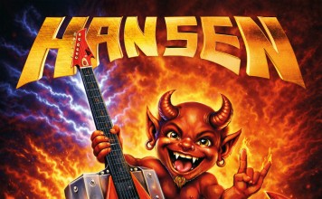 HANSEN – “Born with a hammer” (earMUSIC) Hansen