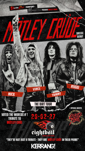 Motley Crude