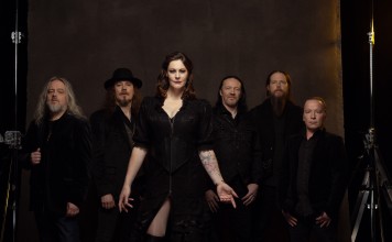 NIGHTWISH: Έφυγε η Floor Jansen από το συγκρότημα!!!