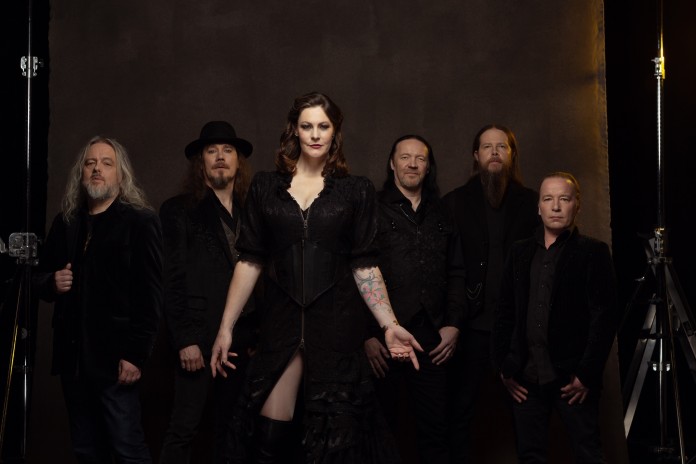 Nightwish by Tim Tronckoe