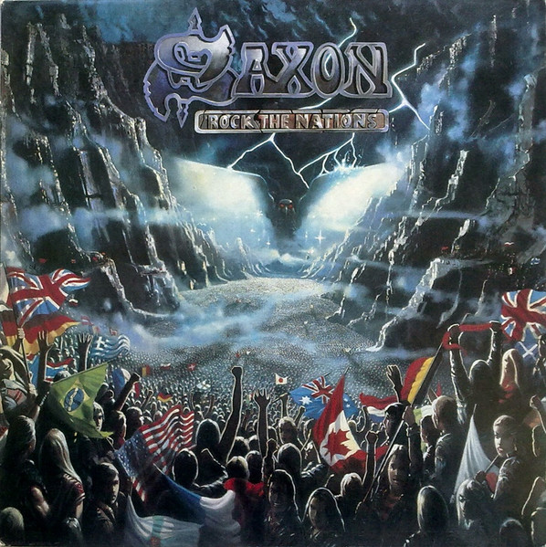 Saxon
