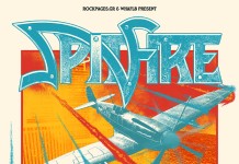 SPITFIRE: Γιορτάζουν τα 40 χρόνια του “First attack” με μία συναυλία στο Κύτταρο Spitfire
