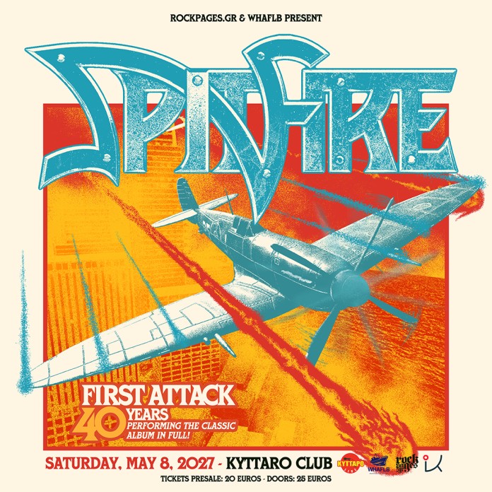 Spitfire - Flyer 080526 - Instagram Post 1080x1080 Spitfire