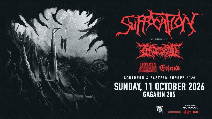 Suffocation live Suffocation