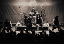 SWALLOW THE SUN – OCEAN OF GRIEF – EUPHROSYNE (Αρχιτεκτονική, 17/10) Swallow