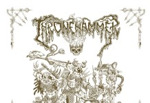 BROTHERHOOD OF STEEL Vol. 12 presents… THRONEHAMMER and “Slay, kill, erase” Thronehammer