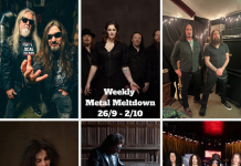 WEEKLY METAL MELTDOWN (26/9-2/10, TONY IOMMI, SLASH, YNGWIE MALMSTEEN and more) Meltdown 26-9-2-10