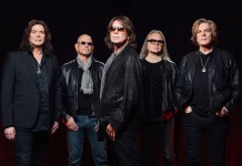 EUROPE interview (Ian Haugland) Europe