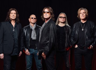 EUROPE interview (Ian Haugland) Europe