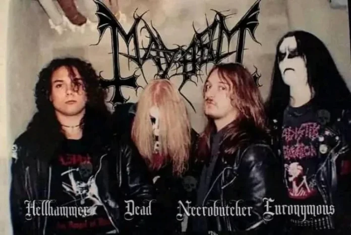 mayhem early days Mayhem