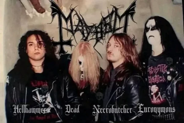 Mayhem