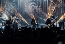NIGHTFALL – DAYLIGHT MISERY – SHATTERED HOPE (Fuzz Club, 24/10) Νιγητφαλλ