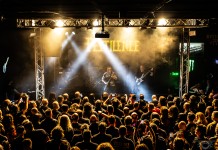 PESTILENCE – DEAD CONGREGATION – ABYSSUS (Κύτταρο, 18/10) Pestilence